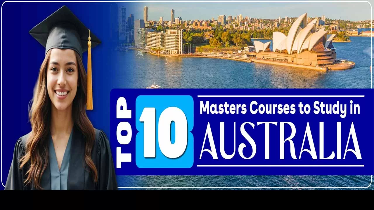 Best Masters Courses in Australia: Top Universities