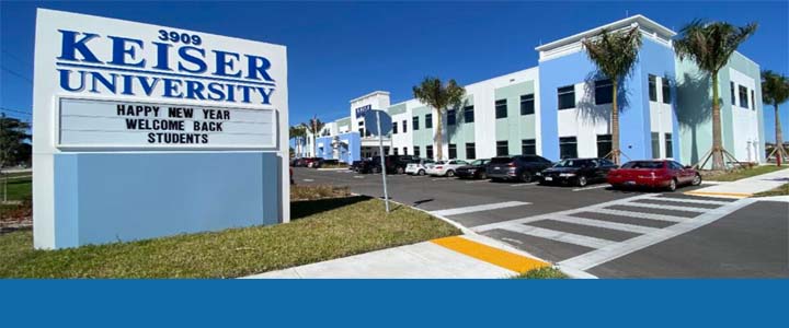 Keiser University Nursing Program